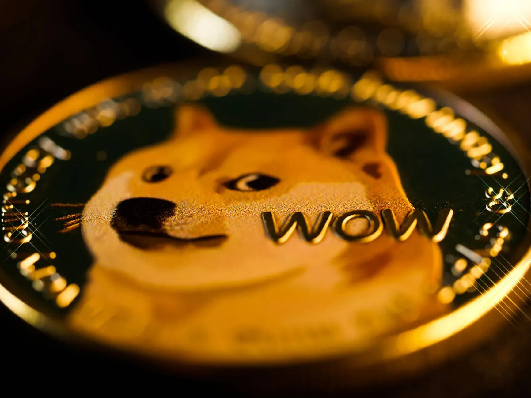 Gráfiku ne'ebé hatudu akumulasaun boot husi Dogecoin (DOGE) husi baleia sira, hatudu oinsá kriptu muda tiha futuru finansa