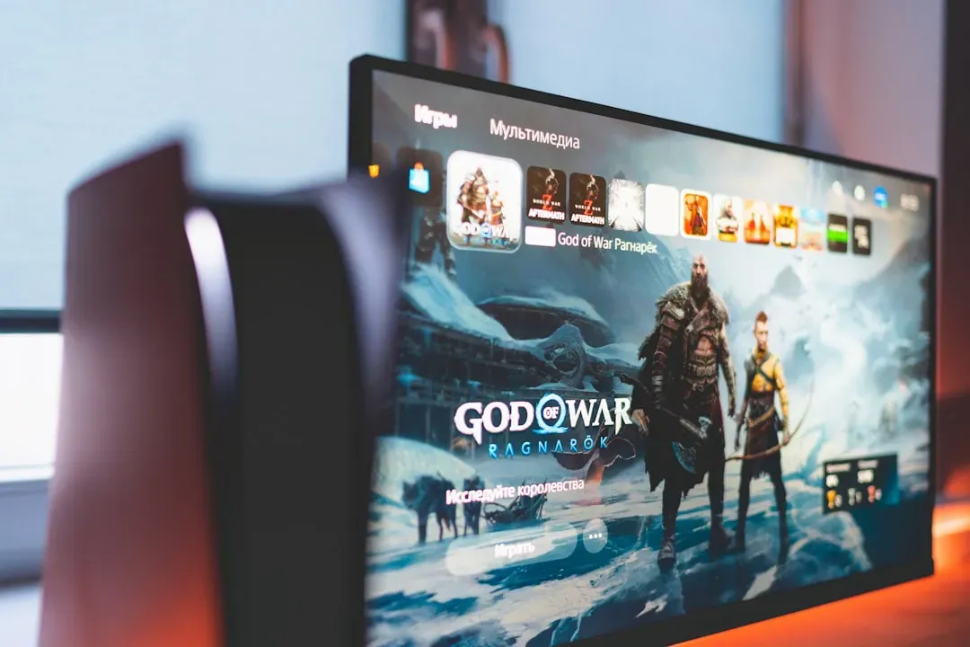 Ilustrasaun kona-ba teknolojia entertenimentu foun: Netflix INKubator, Samsung Movingstyle monitor iha roe, no jogu Coffee Ta