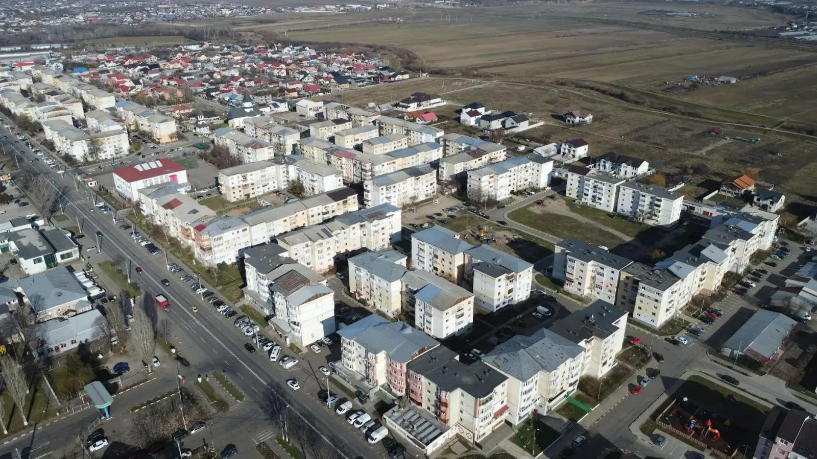 Drone ne'ebé ataka apartamentu iha Romania, símbolu ameasa seguransa Europa no frajilidade sistema NATO