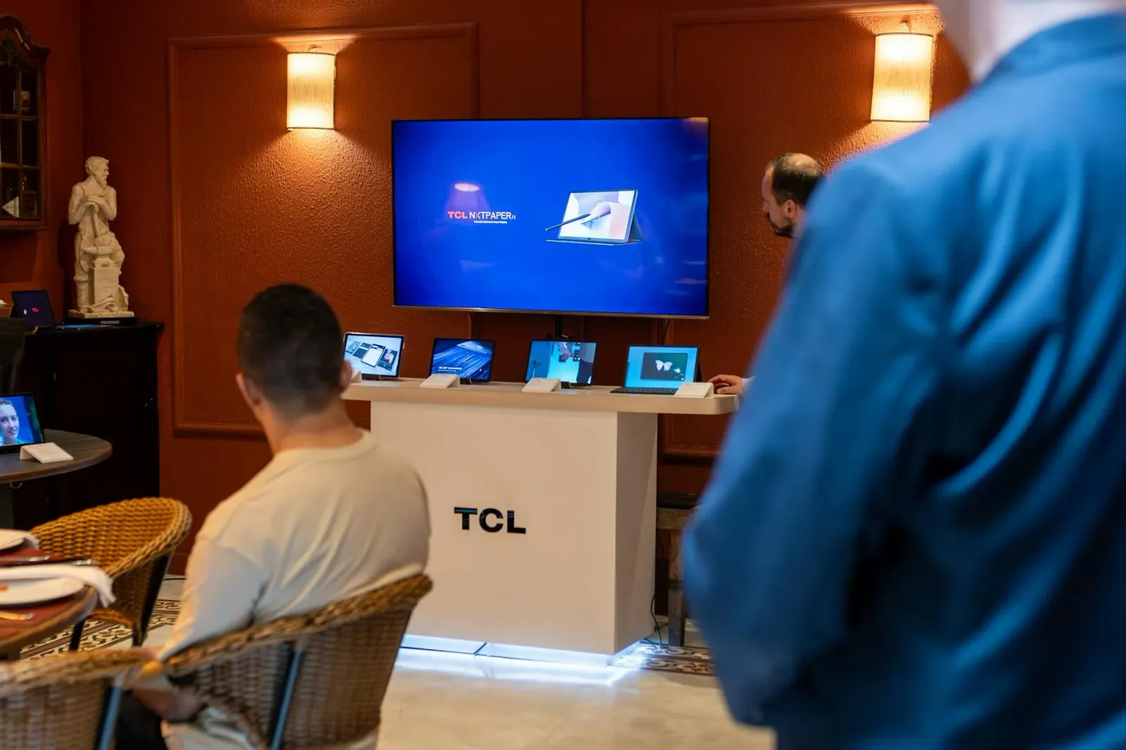Imajen teknologia iha konferensia 2026, Apple no Google anunsia mudansa boot iha sistema operasaun