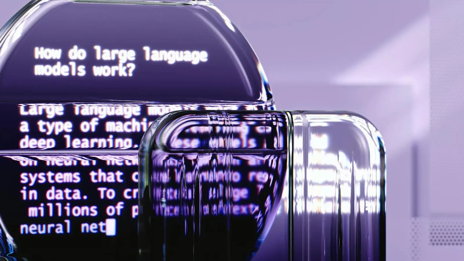Imajen ne'ebé hatudu teknolojia Jémini Omni husi Google ne'ebé kria video ho lian no imajen, hanesan AI ne'ebé muda ita nia f