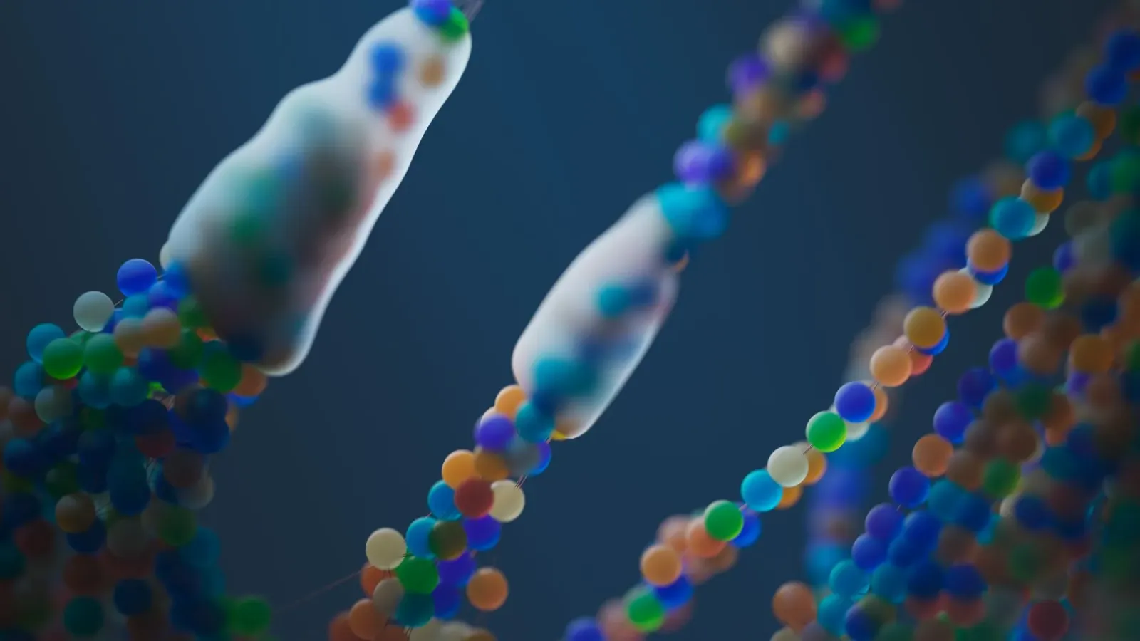 Molekula água no oceanu iha sientia, tempu muda