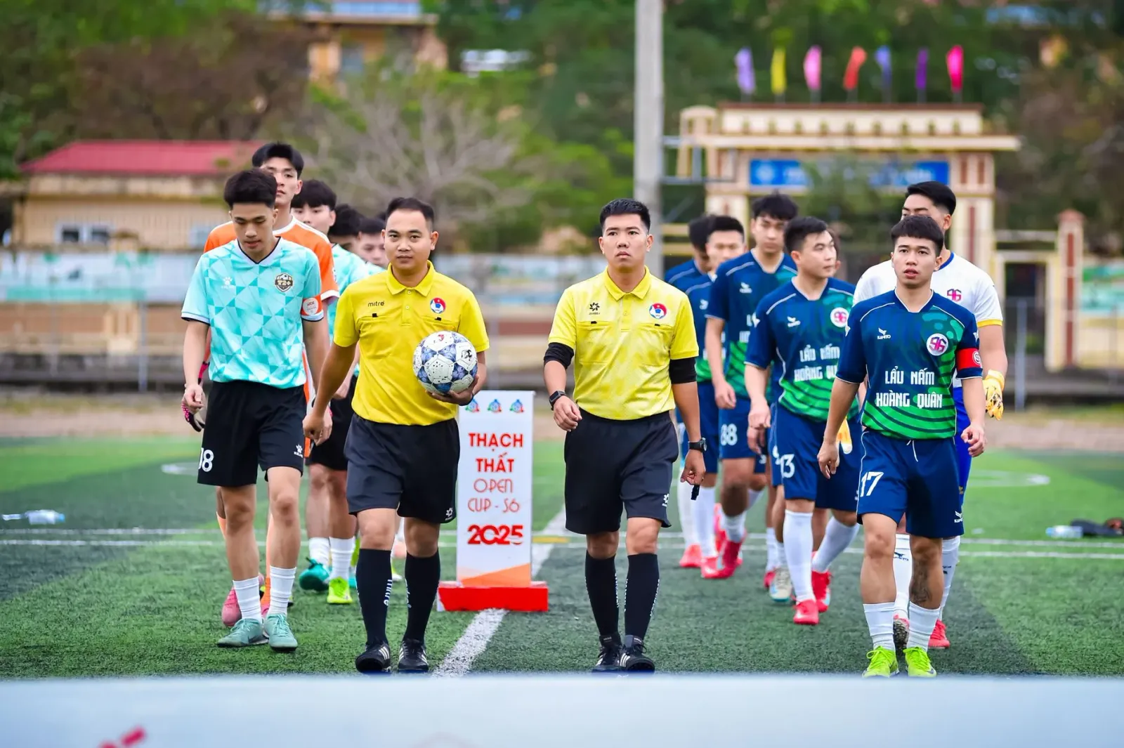 Futebol mundial iha abertura mundiál futebol 2025