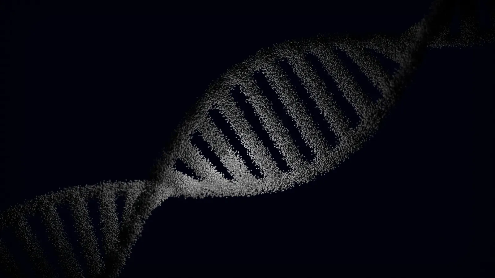 Imajen hatudu laboratóriu genómika ho ekipamentu sekvensiamentu ADN modernu no sientista sira servisu hamutuk hodi analiza da