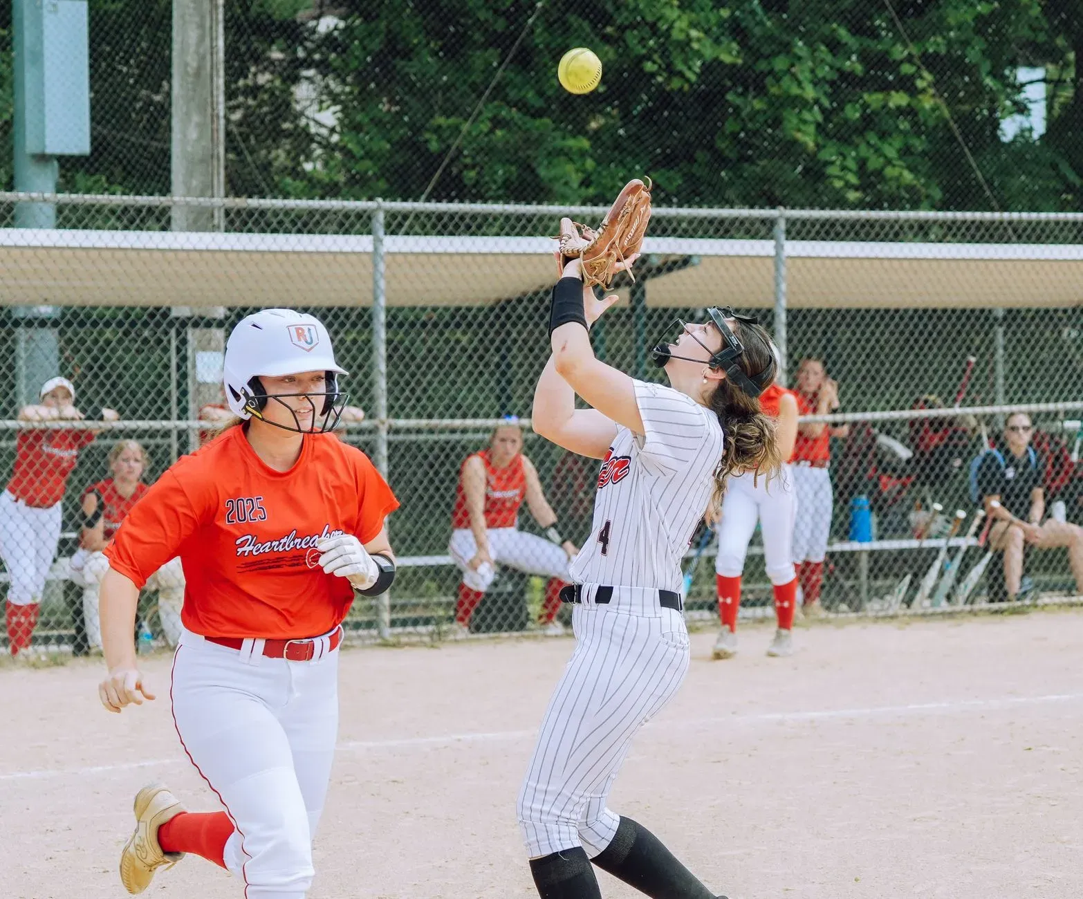 Moriah Polar, atleta softball Purdue ne'ebé lidera nasionál iha batting average, muda ba Texas Tech liu husi transfer portal,