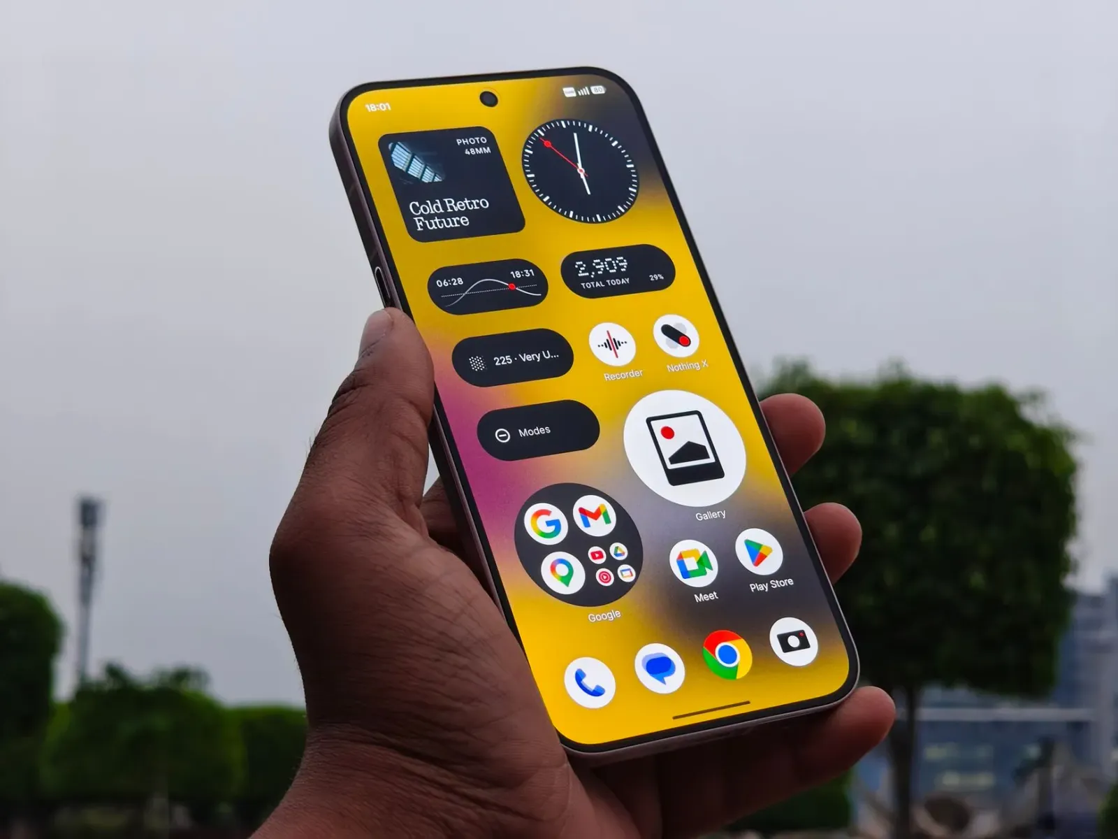 Smartfone Pixel ida hatudu Android 17 ho teknolojia foun, ho ikon AI no futuru iha kotuk, hanesan sinal ba mudansa teknolojia