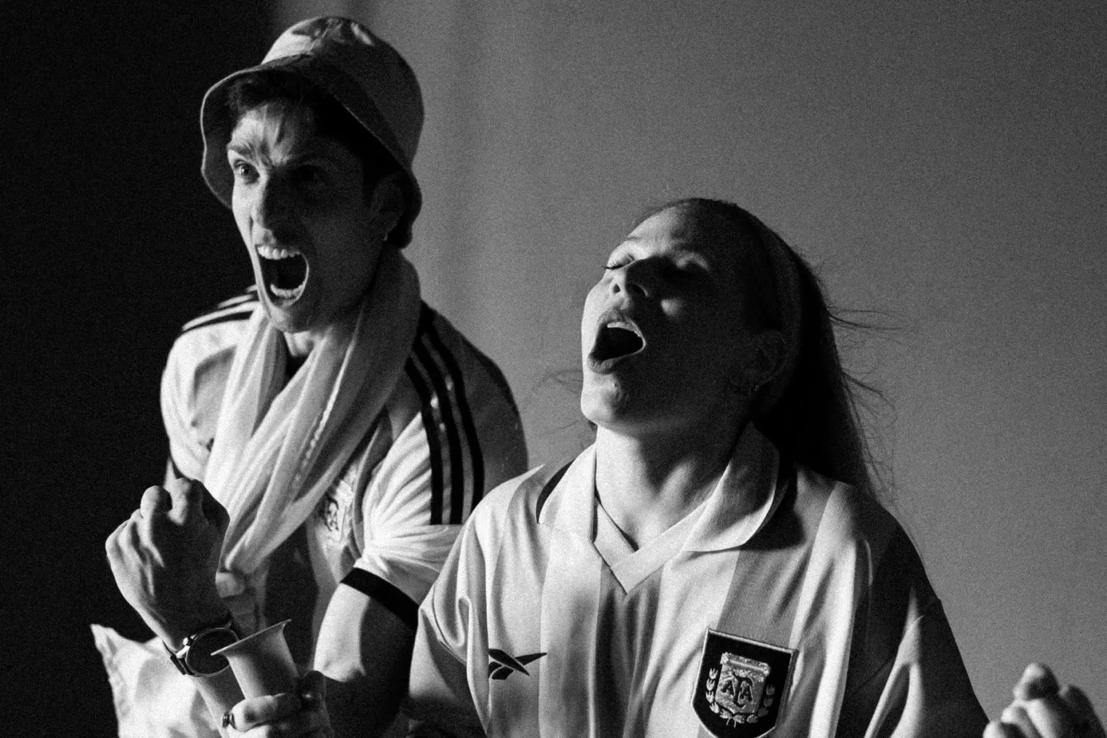 Lionel Messi selebra hat-trick iha partida Kopa Mundial 2026 kontra Algeria, ho torcedor sira iha fundu