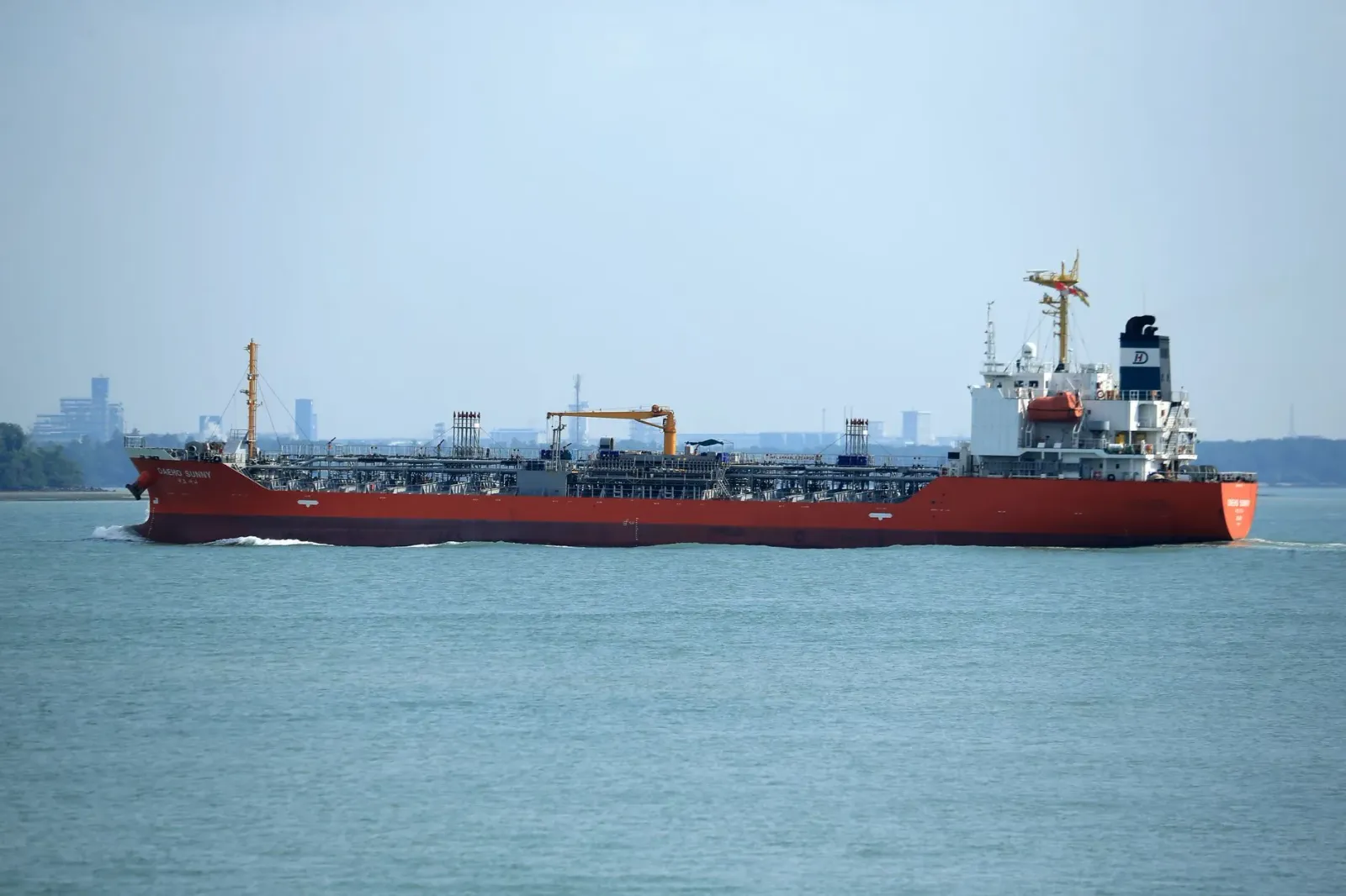 Refén Pakistani 10 ema iha Somália halo apelu urgente liu husi vídeo foun, hatudu sira nia kondisaun aat iha tanker mina MT H