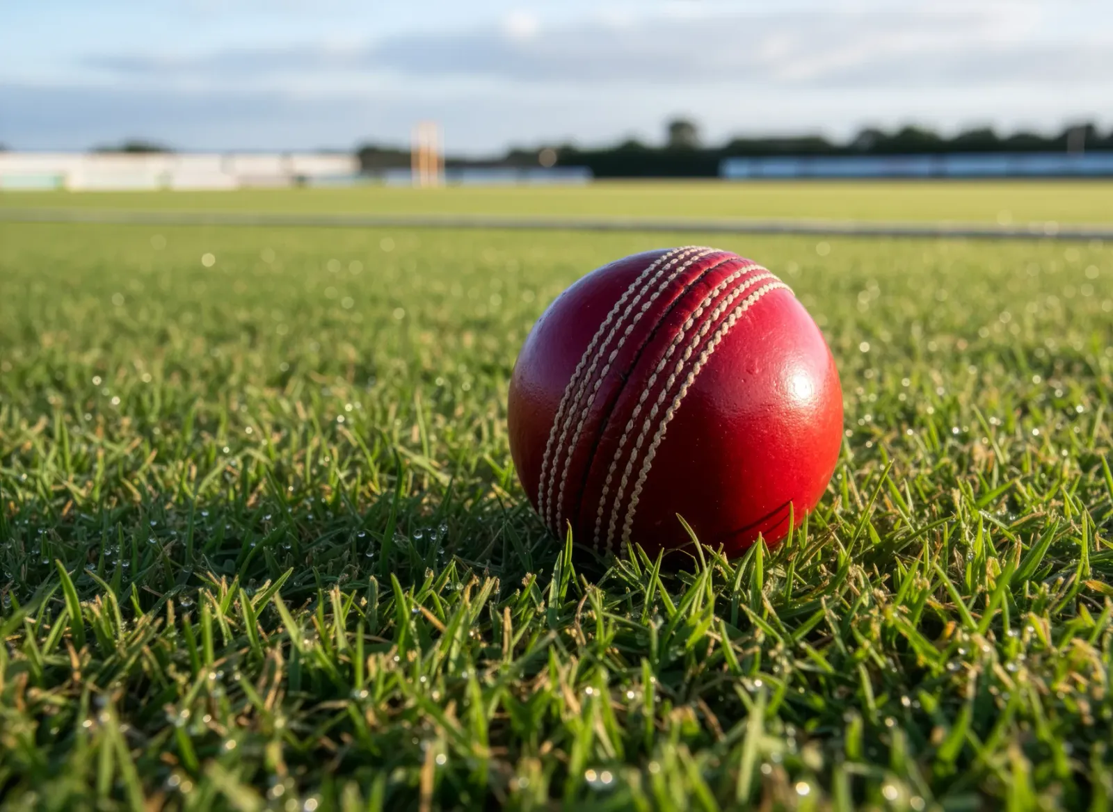 Anil Kumble, jogador kriket Índia nian, lansa bola leg spin iha estádiu, nia rosto hatudu konsentrasaun no determinasaun, ho 