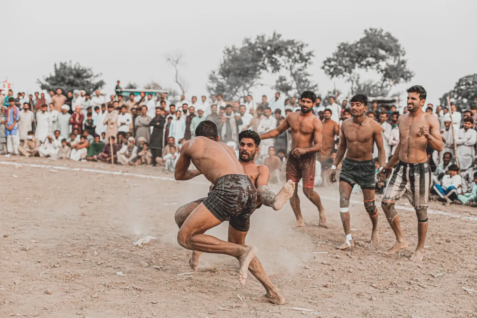 Luta Tote Dangal 2026: atleta rua fahe titulu depois luta intensu 21 minutu