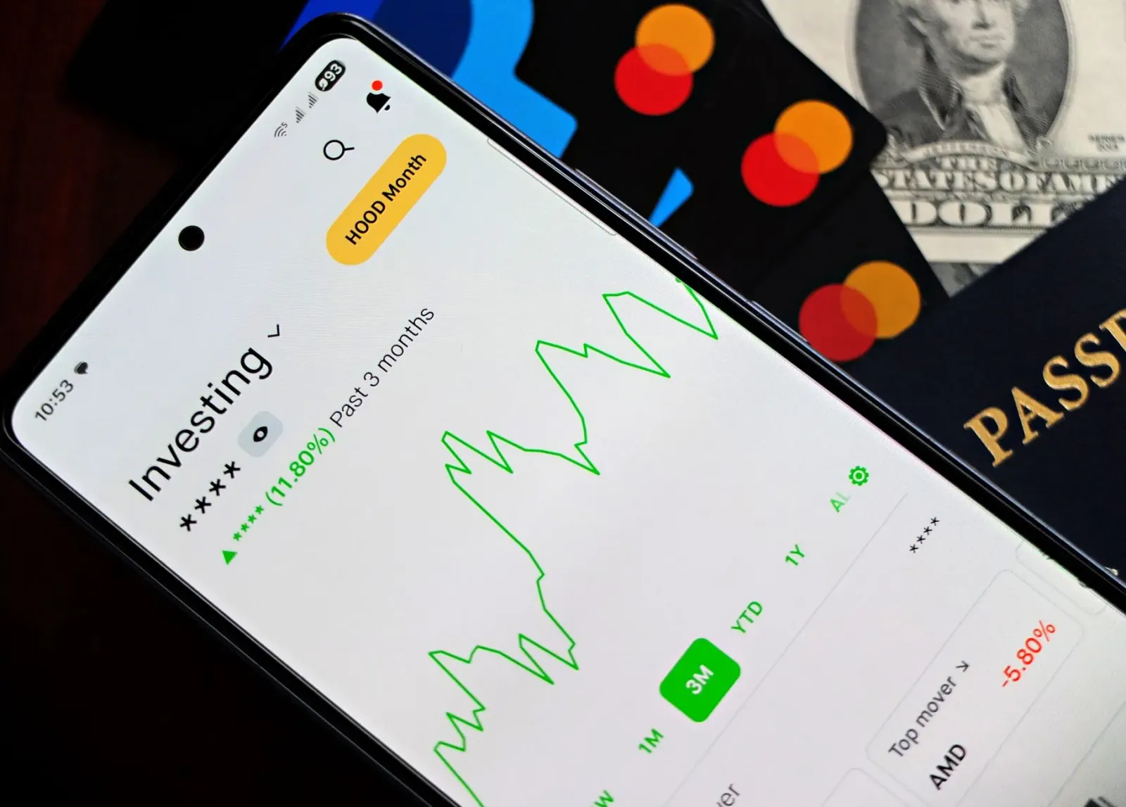Ilustrasaun kona-ba investimentu iha teknolojia AI no EV iha mundu global, ho sirkitu elétriku no gráfiku merkadu.