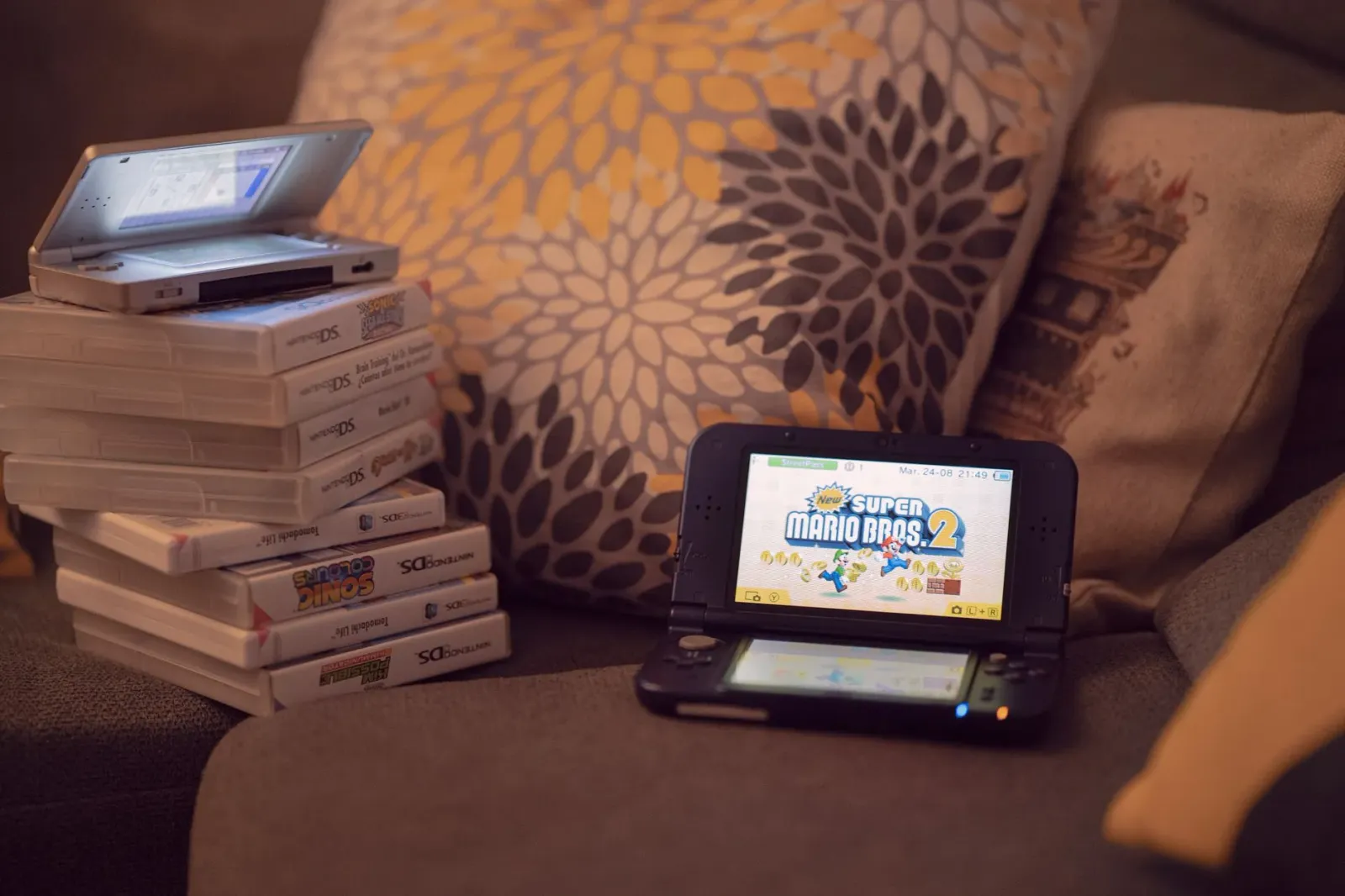 Imajen ilustrasaun kona-ba Nintendo Direct stream iha loron 9 Junhu 2026, ho logo Nintendo no tela boot ho jogu foun, iha atm