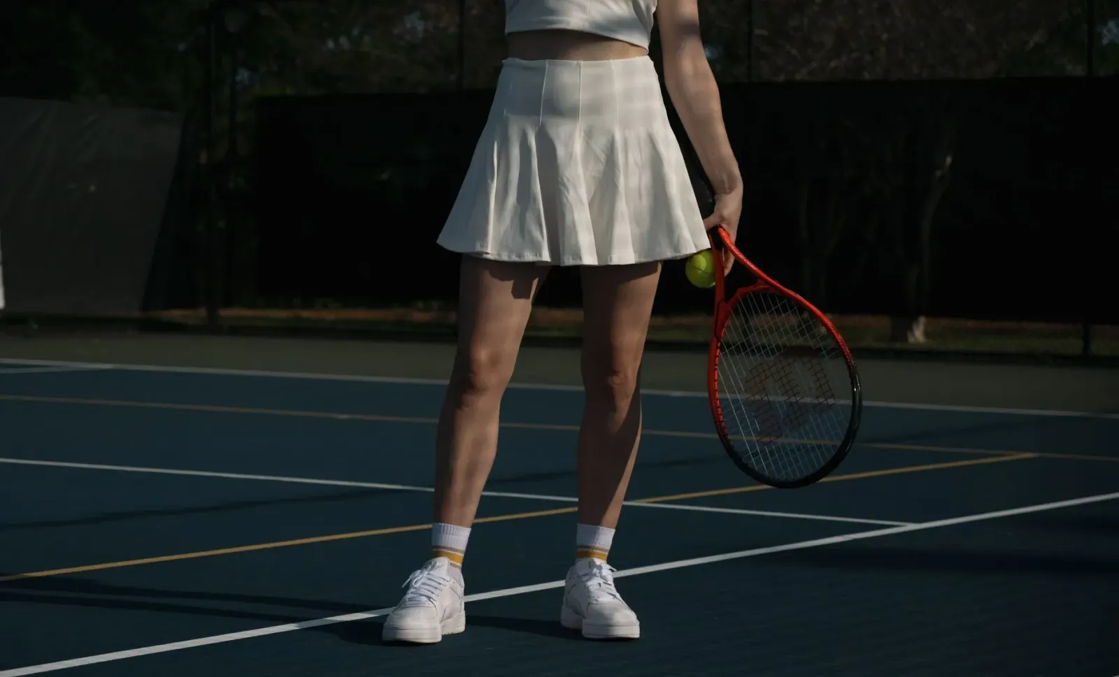 Serena Williams iha kampu tenis, fila fali ba Wimbledon iha tinan 2026 ho wildcard atu joga singles