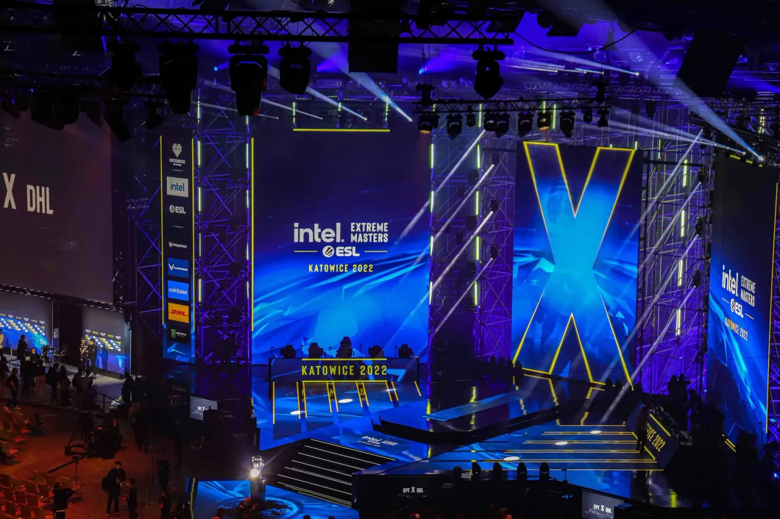 Imajen hatudu palco Summer Game Fest 2026 ho audiência boot no tela boot ne'ebé hatudu trailer jogu foun