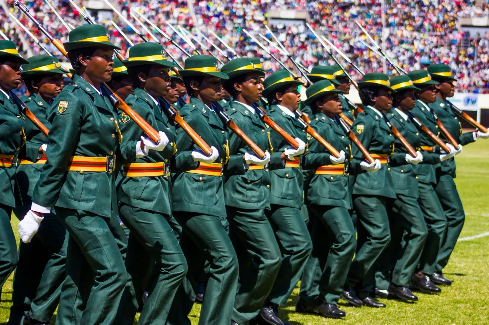 Ema barak haree notísia kona-ba mundu futebol no militar iha tinan 2026