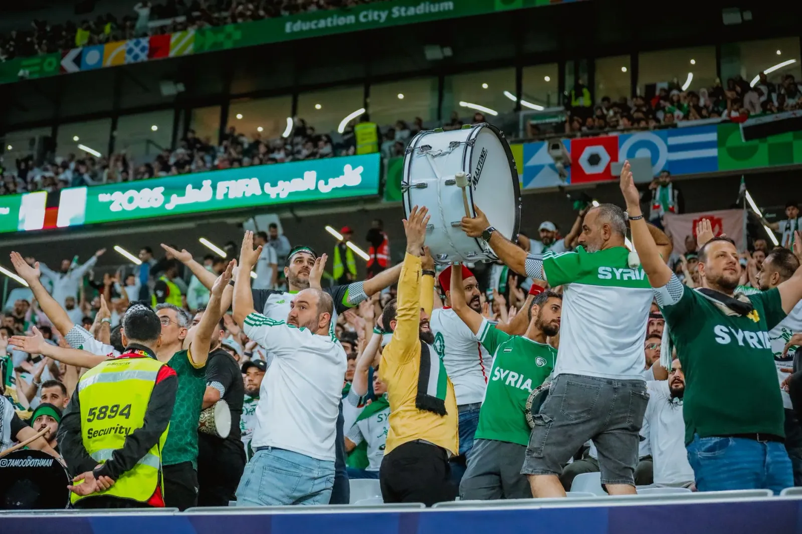 Partida FIFA Mundial 2026 entre Austria no Algeria iha Kansas City Stadium, ho jogadór sira halo aksaun iha kanpu