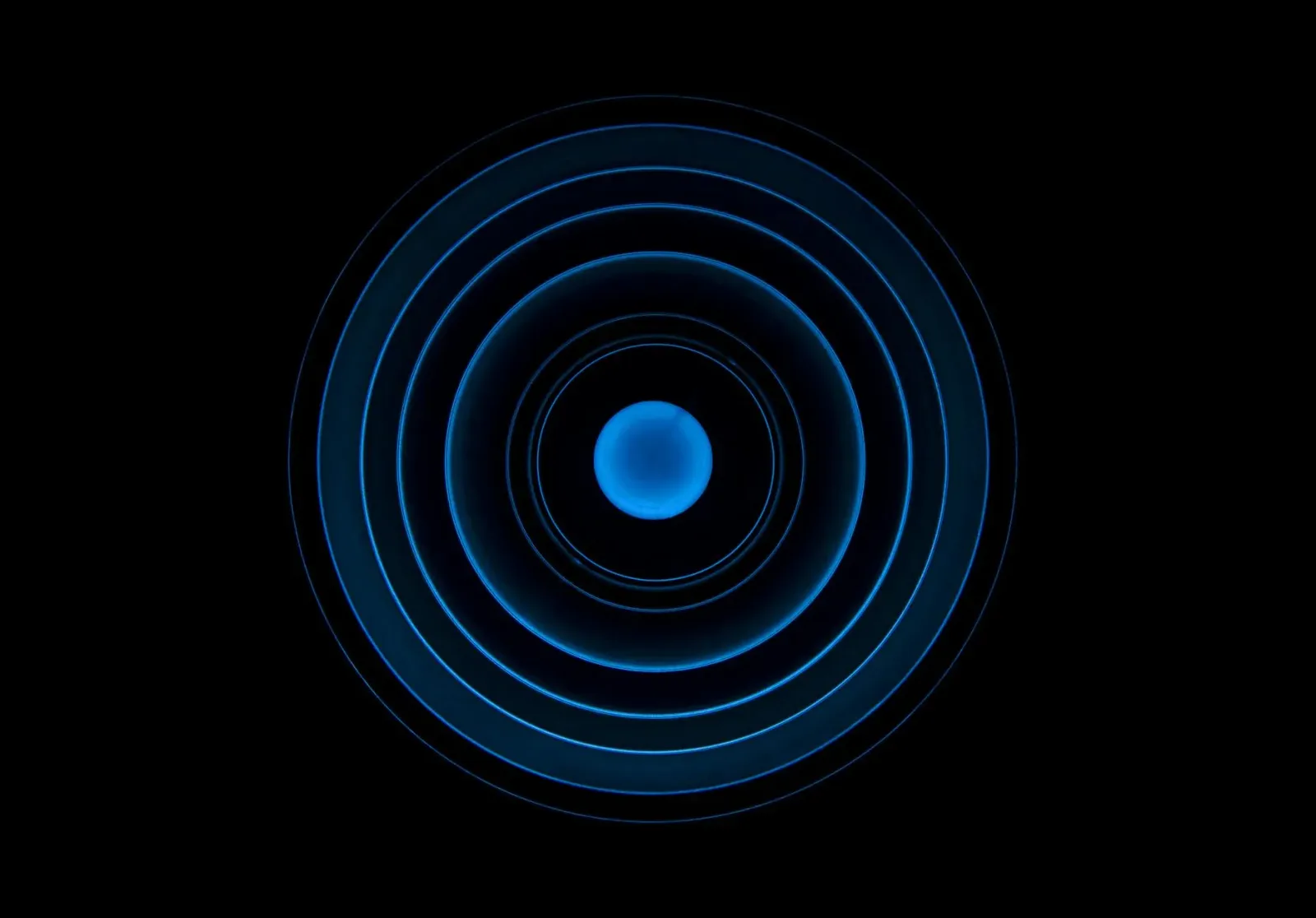 Ilustrasaun kona-ba Schumann Resonance, frekuénsia eletromagnétiku husi rai ne'ebé hanesan ho ita nia hanoin, ho onda no luz