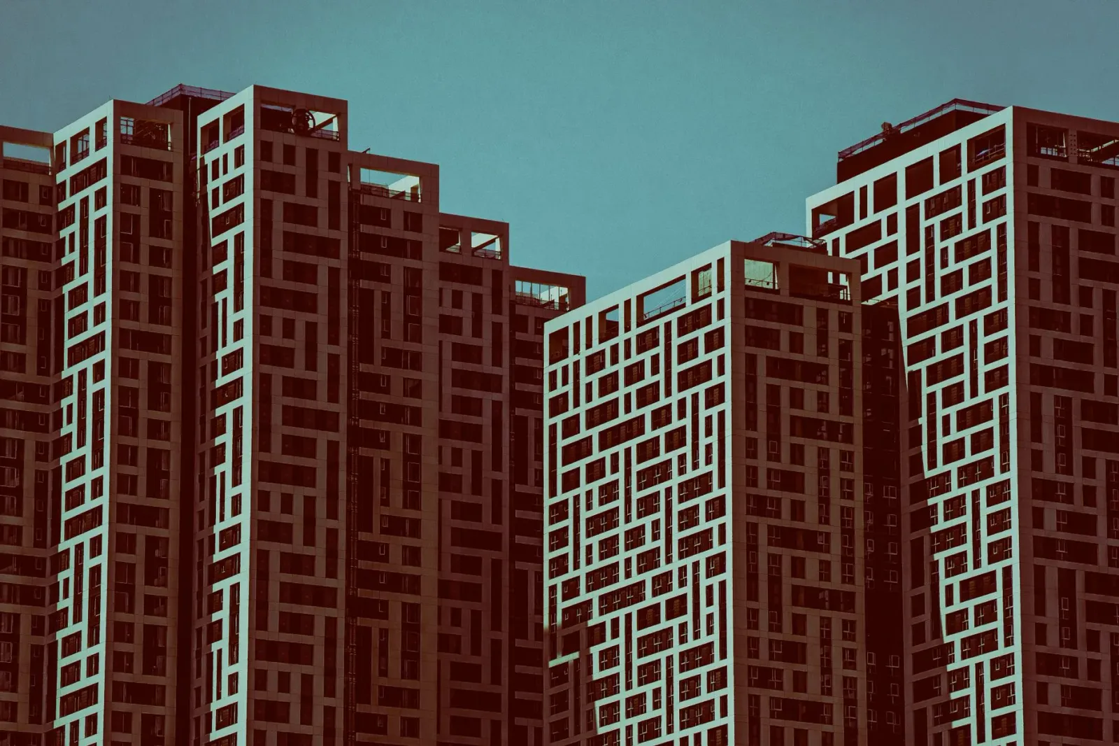 Edifísiu inteligénsia ne'ebé futurístiku no kill boot iha Dallas hatudu mudansa merkadu imobiliáriu no seguransa nasionál