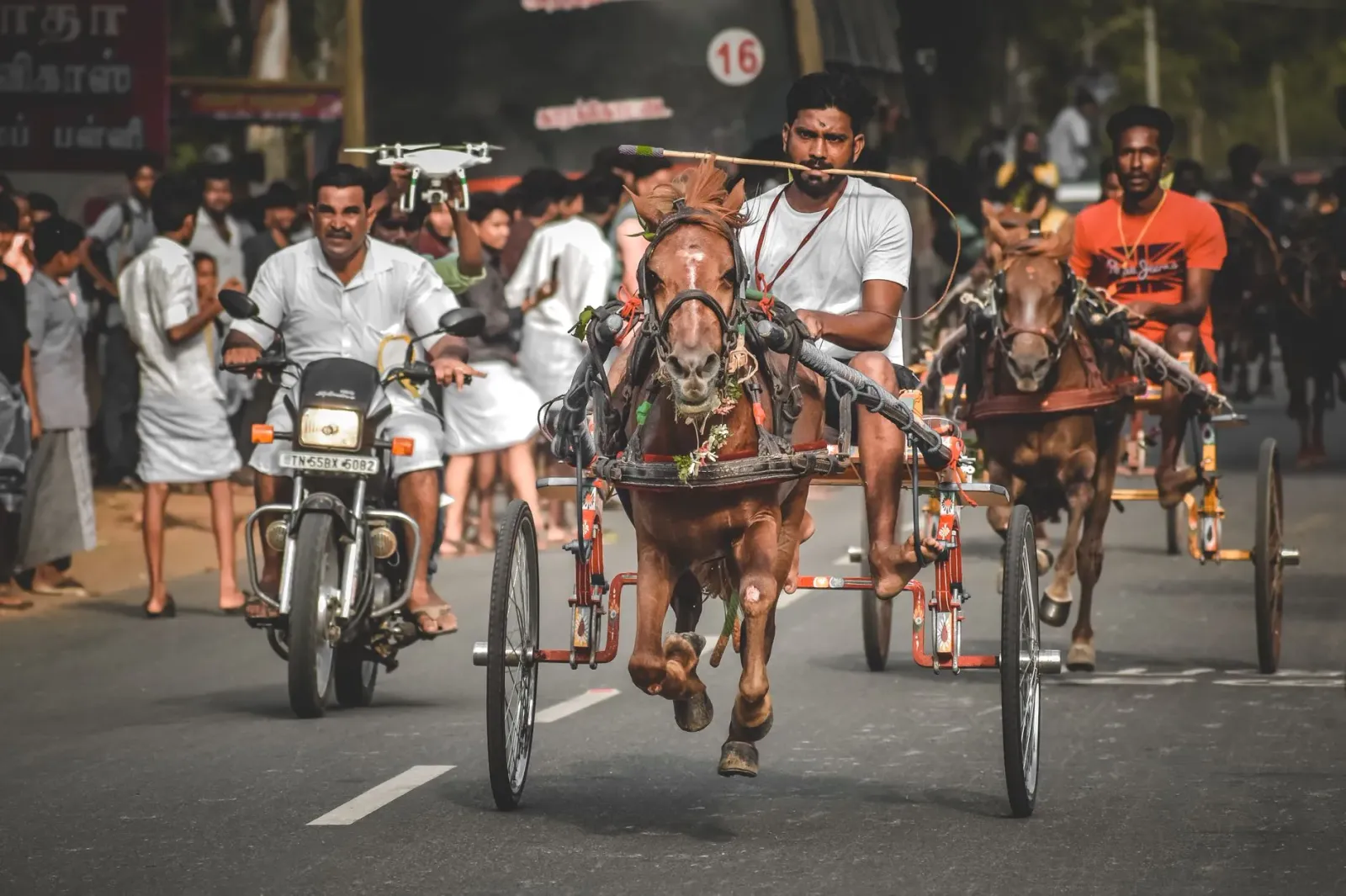 Polísia Tamil Nadu detén ema nain tolu tanba oferta suborno Rs 35 crore ba deputadu TVK iha kazu horse trading