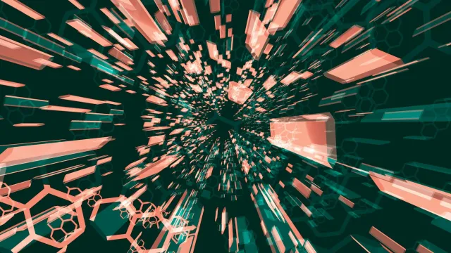 Imajen ciensia no teknolojia espasaun hanesan téknika mediun no futur