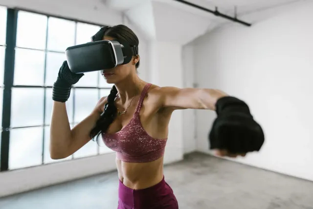 Smart glasses iha desportu profisionál ne'ebé proibidu, hatudu oinsá teknologia bele uza iha jogu