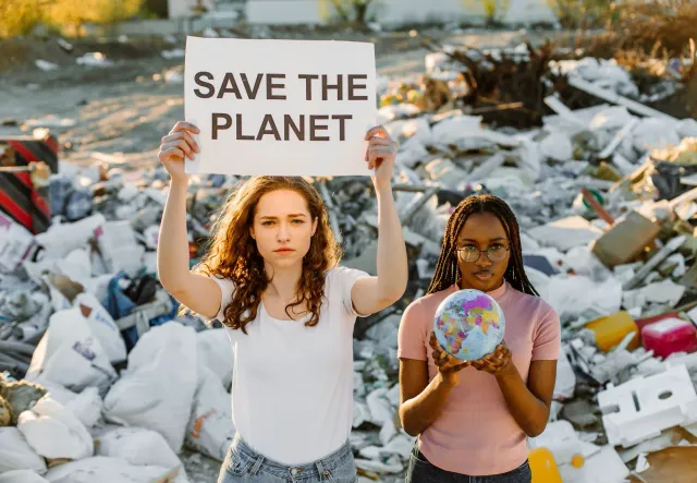 Feto 6 ne'ebé manán Premiu Goldman Ambiental iha 2025, sira hosi mundu tomak, luta ba ambiente ho korajen