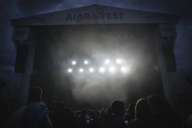 Summer Game Fest 2026 iha palco ho audiénsia boot no tela boot hatudu trailer jogu