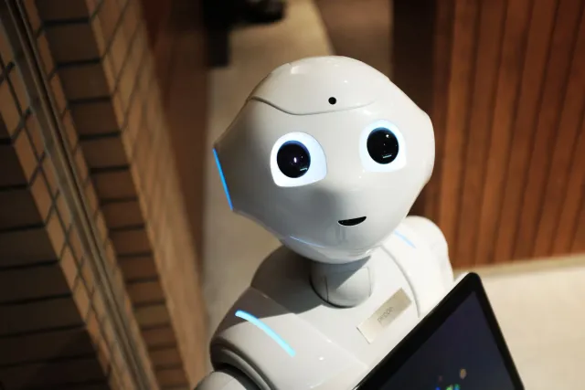 Imajin teknolojia AI ho korektor digital iha Tetun ne'ebé mostra seguransa no privasidade