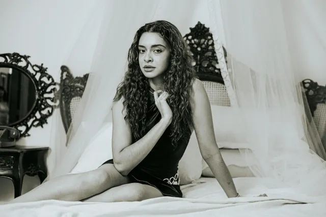 Namita Dubey no Jim Sarbh servisu hamutuk iha serié Made in India, hatudu atmosfera kolaborasaun entre artista sira ne'ebé ih